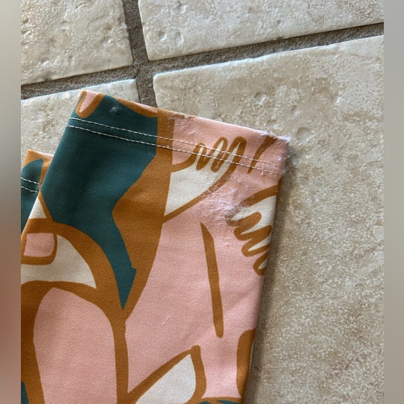 Dayey LA Anthropologie leggings - Picture 6 of 6